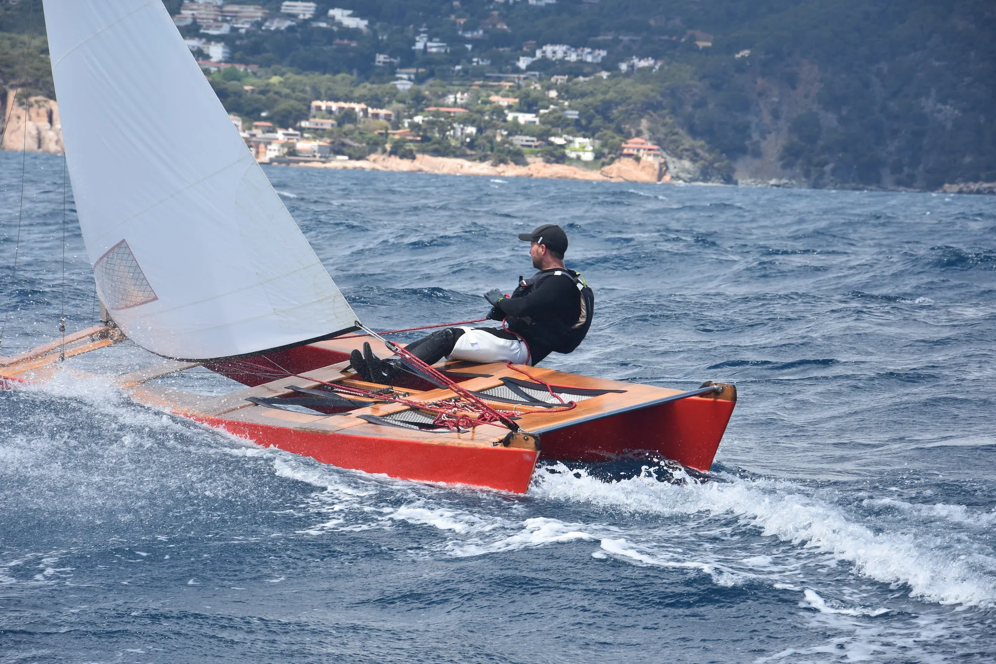 Campionat de patí de vela