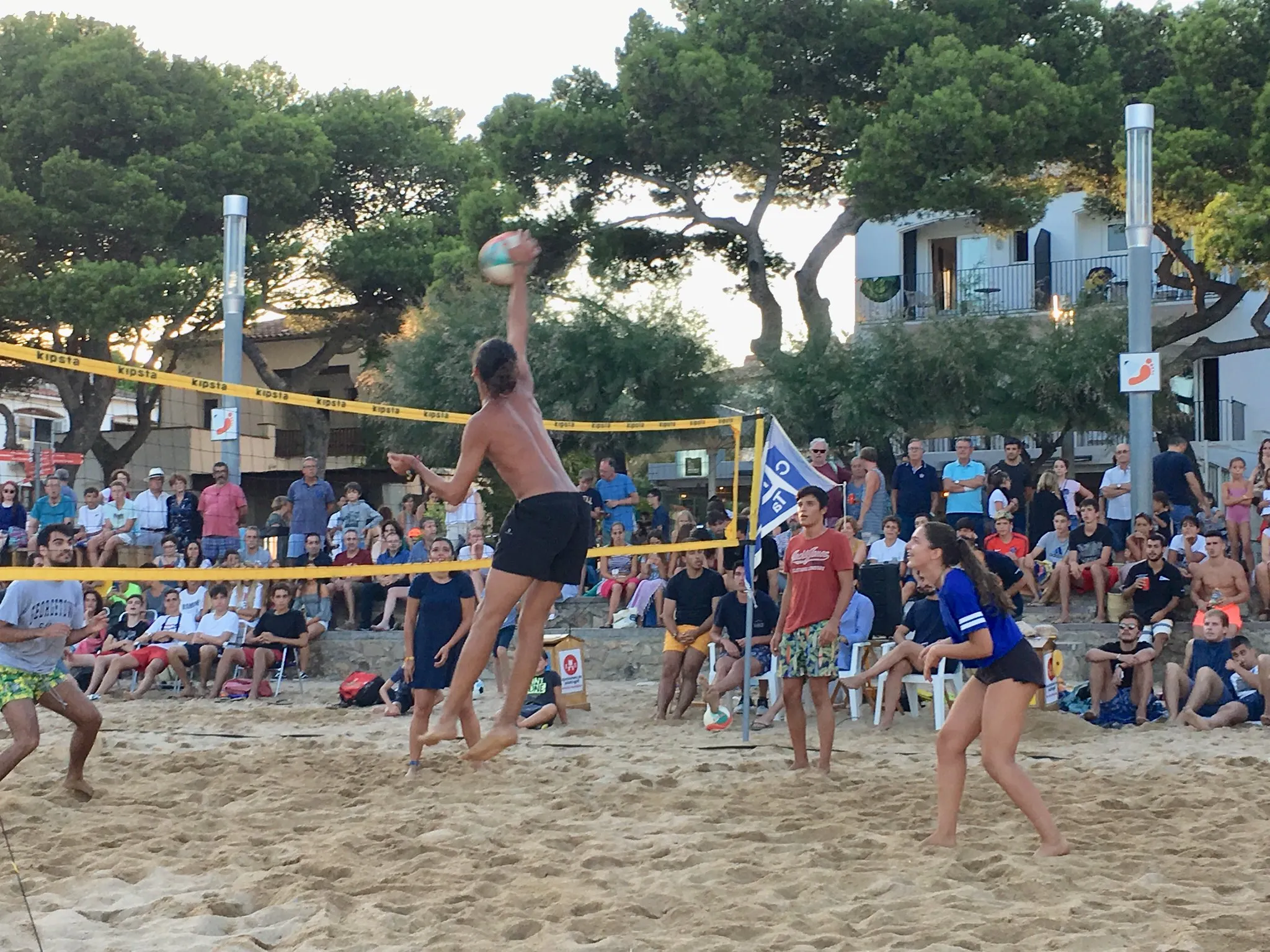 Campionat de voleibol